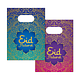 Traktatie Zakjes Eid Mubarak Paars/Blauw (4st)