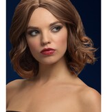 Fever Pruik Licht Bruin Olivia