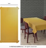 Tafelkleed Goud Folie (137x274cm)