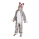 Wolf Kinderkostuum Pluche (140cm)