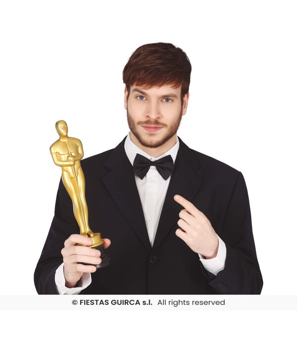 Oscar Award Goud (32cm)