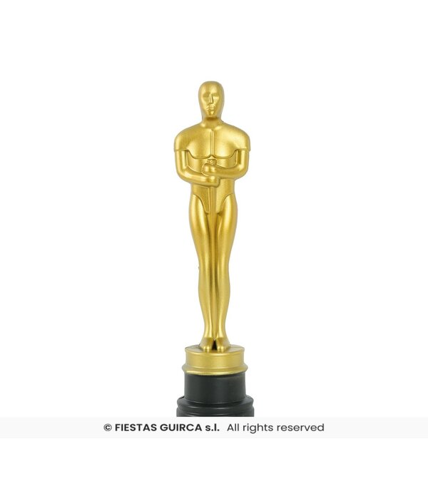 Oscar Award Goud (32cm)