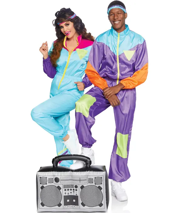 Overall Jaren 80 Fout Dames