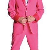 Pink Feestkostuum Bratt