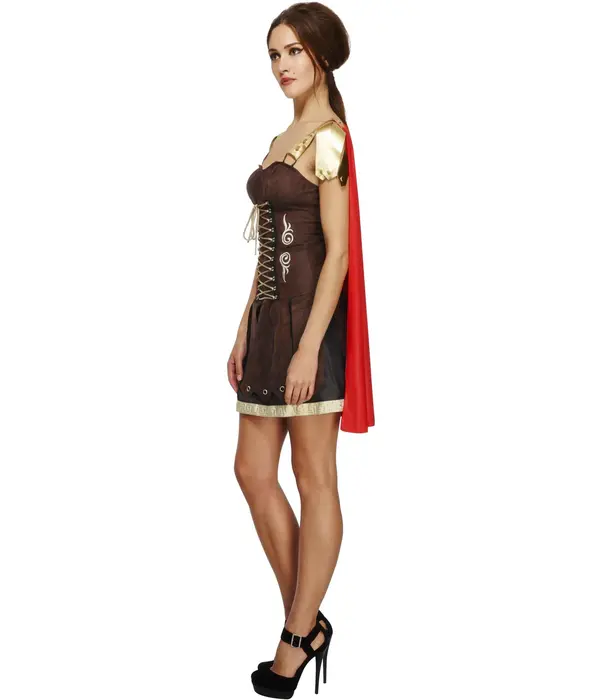 Fever Gladiator kostuum vrouw