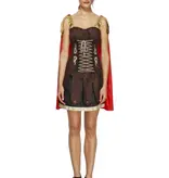Fever Gladiator kostuum vrouw