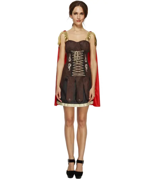 Fever Gladiator kostuum vrouw