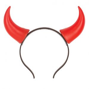 Duivel diadeem