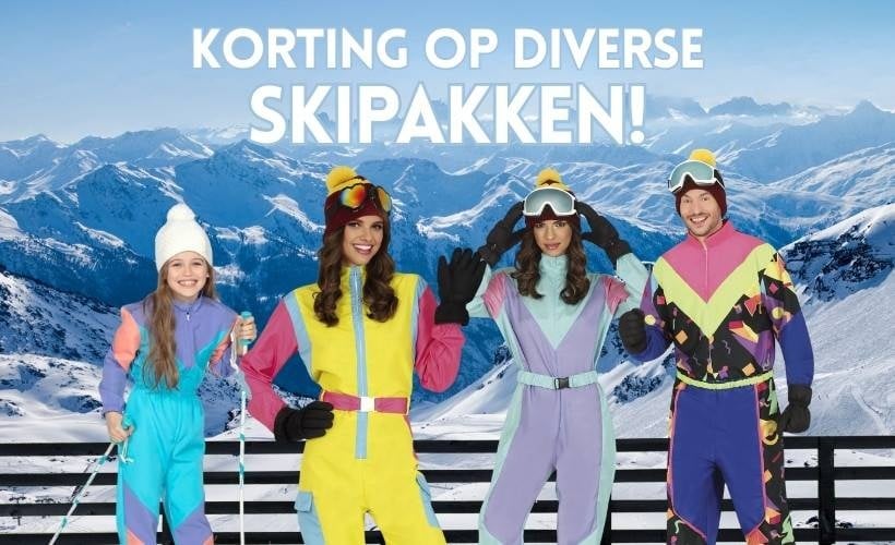 Skipakken Feestbazaar