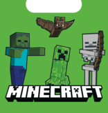Minecraft Uitdeelzakjes (4st)