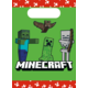Minecraft Uitdeelzakjes (4st)