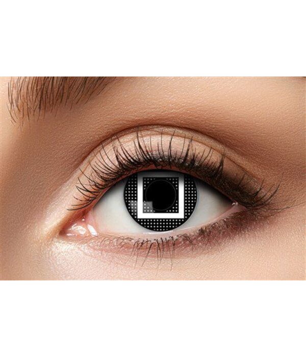 Squid Game Square Maandlenzen