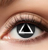 Squid Game Triangle Maandlenzen