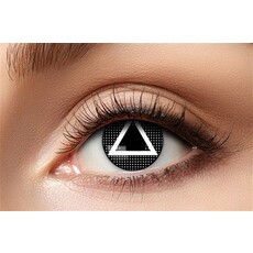 Squid Game Triangle Maandlenzen