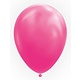Ballonnen Hot Pink 30cm (10st)