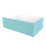 Snack Boxes Pastel Blauw (8st)