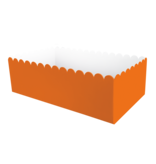 Snack Boxes Oranje (8st)