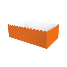 Snack Boxes Oranje (8st)