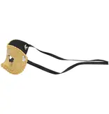 Oogmasker Gabriella Goud