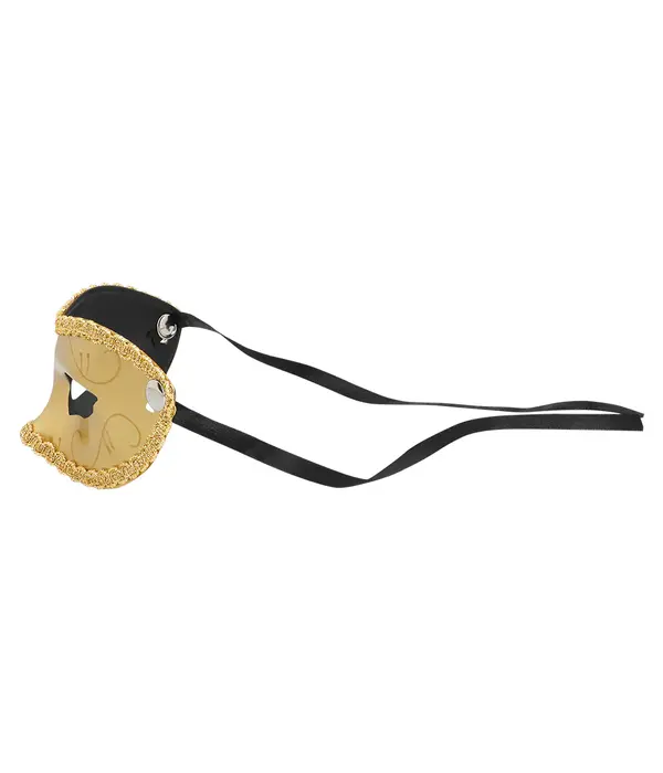 Oogmasker Gabriella Goud