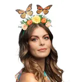 Vlinder Diadeem Harper