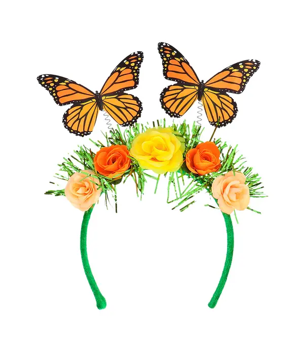 Vlinder Diadeem Harper