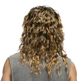 Pruik Rocker Keith Volwassenen