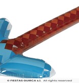 Opblaasbaar Diamond Pickaxe (69cm)
