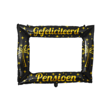 Classy Foto Frame Pensioen (85 x 66cm)