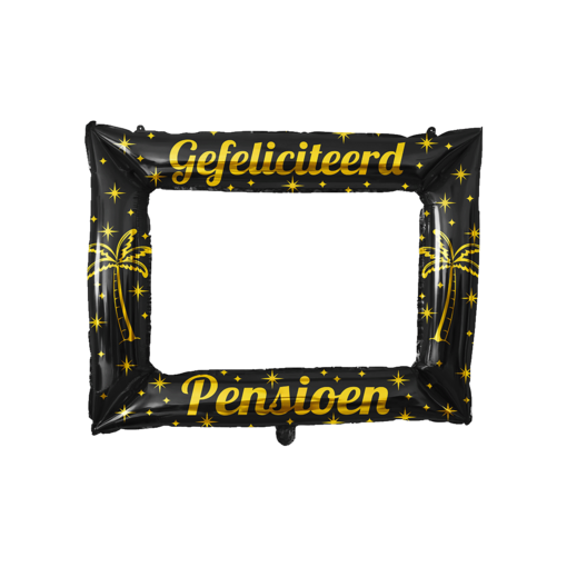 Classy Foto Frame Pensioen (85 x 66cm)
