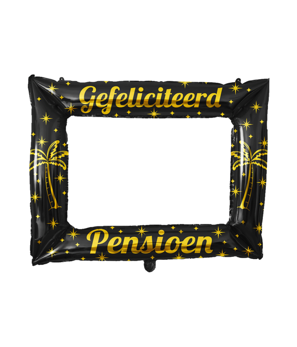 Classy Foto Frame Pensioen (85 x 66cm)