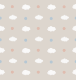 Tafelkleed Baby Balloons Gender Reveal (180x120)