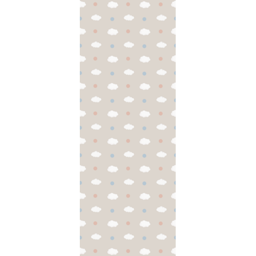 Tafelkleed Baby Balloons Gender Reveal (180x120)