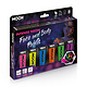 Face And Body Paints UV Neon Kit