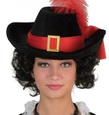 Musketiershoed Benny