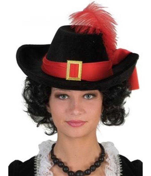 Musketiershoed Benny