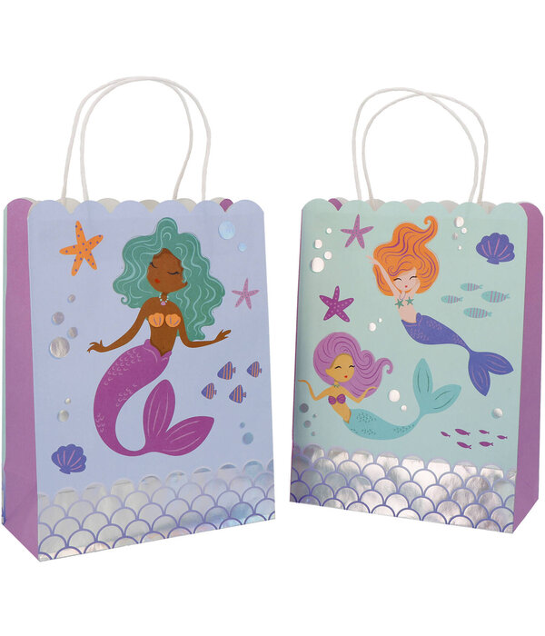 Zeemeermin Magic Geschenktasjes (6st)