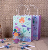 Zeemeermin Magic Geschenktasjes (6st)