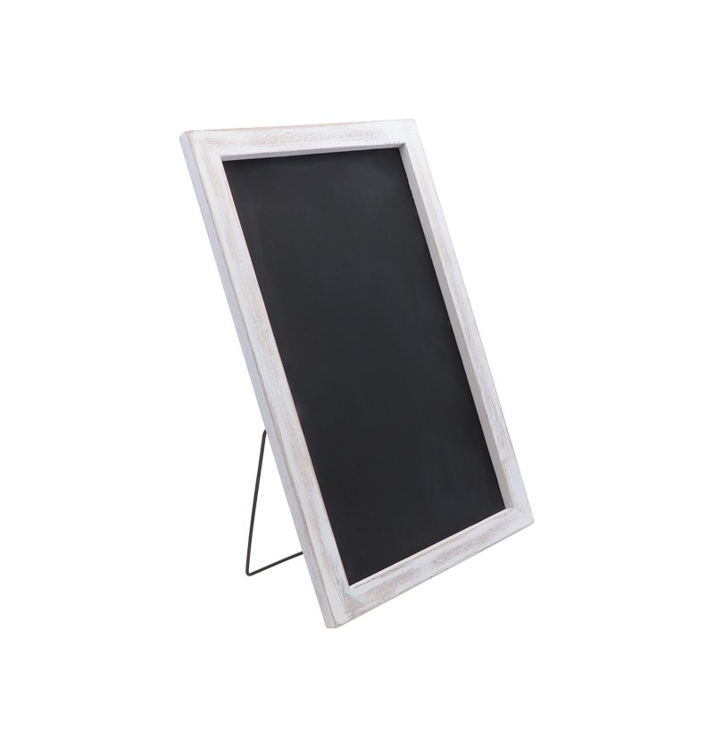 Rustiek Houten Leisteen Frame (43cm) afbeelding