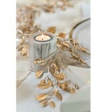 Gebleekte Houten Kaarshouder