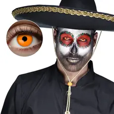 Maandlezen UV Flash Oranje