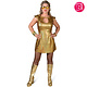 Gouden Feestjurk Mayra