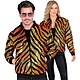 Pailletten Bomberjas Tijger Volwassenen