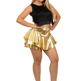 Skort Goud Dames