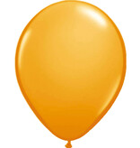 Oranje Metallic Ballonnen 30cm (100st)