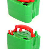 Electrische Ballonpomp Multi Groen