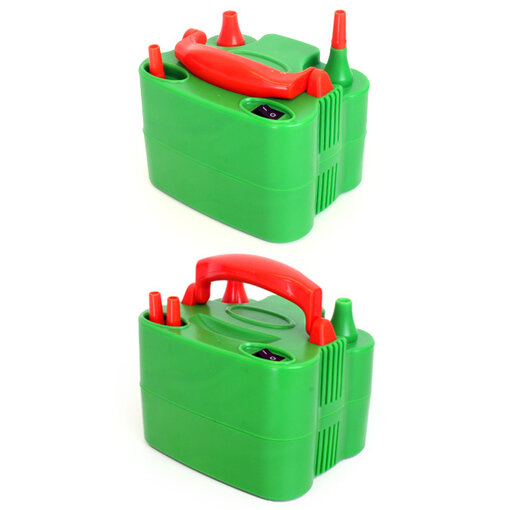 Electrische Ballonpomp Multi Groen