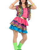 Party Outfit Rainbow Panter Dames