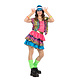 Party Outfit Rainbow Panter Dames