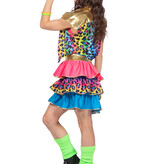 Party Outfit Rainbow Panter Dames